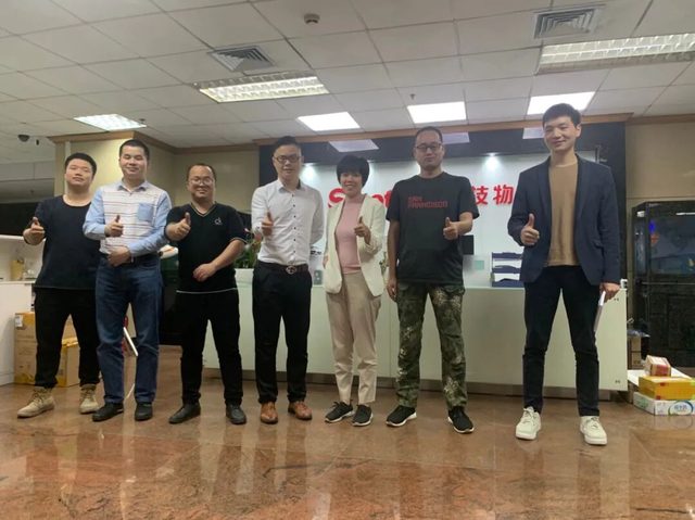第一届仰度同学会