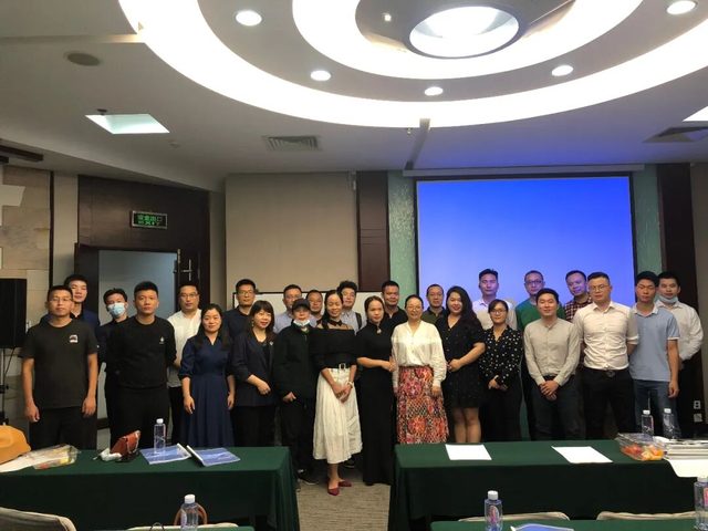 第二届仰度同学会